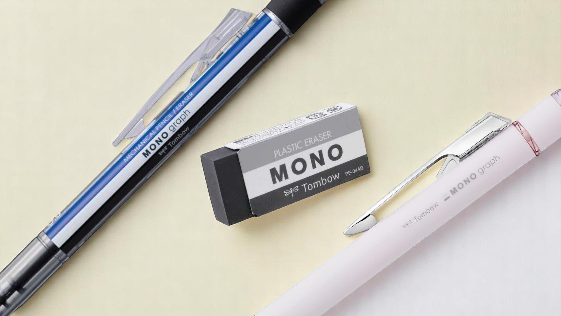 Exploring the World of Japanese Stationery featuring Tombow