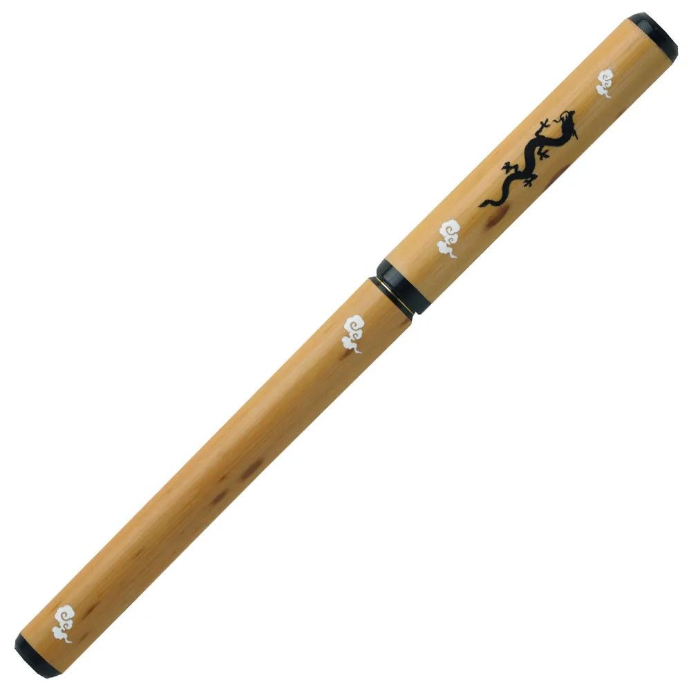 Calligraphy Brush Akashiya Bambu Natural Fude Pen | Envío Gratis Chinese Calligraphy Brush