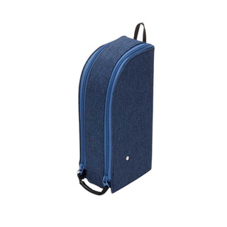 Raymay Detecool Pen Case in Navy – Shibuya Stationery