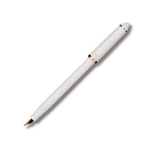 Fude de Mannen - White - 40° nib