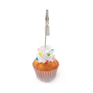 Ganso Food Sample Cupcake Clip Beads