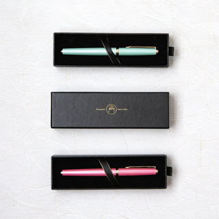 Guitar Fountain Pen Brilliant Line up - Shibuya Stationery