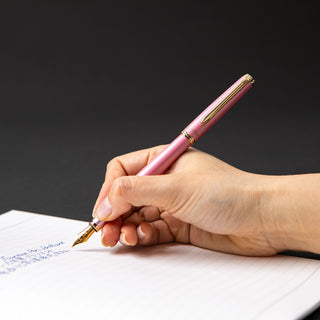 Guitar Fountain Pen Brilliant - Rose Pink