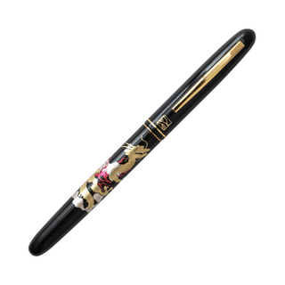 Kuretake Fountain Pen - Dragon and Sacred Jewel - M - Shibuya Stationery Store