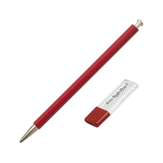 Kita-Boshi Mechanical Pencil Sharpener Set 2mm Madder Red – Shibuya Stationery