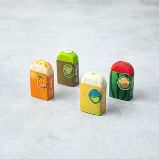 AIR-IN Eraser - Fruits - Shibuya Stationery Store