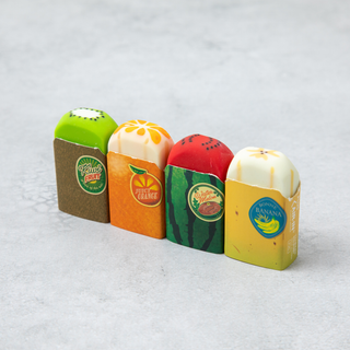 AIR-IN Eraser - Fruits - Shibuya Stationery Store