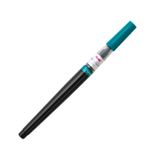 Pentel Art Brush - Brush Pen - Turquoise