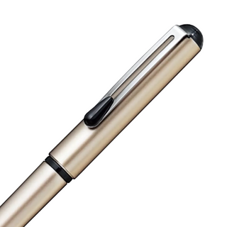 Pentel Pocket Brush Pen Kirari - Gold - Shibuya Stationery Store