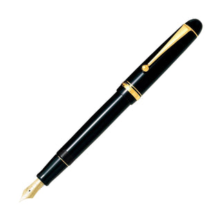 Pilot Custom 74 Fountain Pen - Fine nib Black - Shibuya Stationery