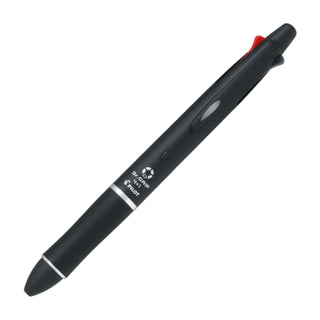 Pilot Dr.Grip 4+1 0.7 & 0.5 Acro Ink Multi Pen - Black - Shibuya Stationery