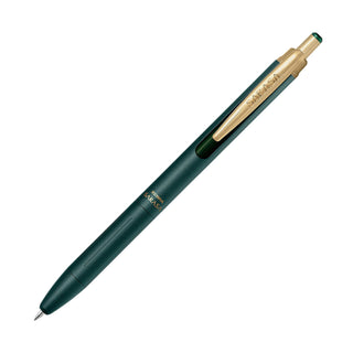 Zebra SARASA Grand 0.5mm Green Black gel pen – Shibuya Stationery