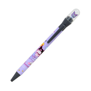 Sun-star Sanrio Round Dome Pen Kuromi design - Shibuya Stationery
