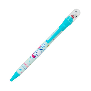 Sun-star Sanrio Round Dome Pen Pochacco design - Shibuya Stationery