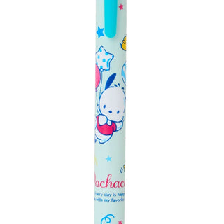 Sanrio Round Dome Pen pochacco design body detail - Shibuya Stationery