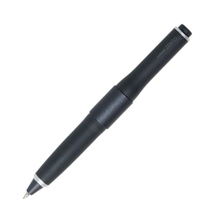 Uni-ball ZENTO Signature Model Gel Pen 0.5mm - Metallic Black