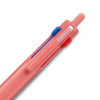 Uni Jetstream Multi Color Pen - Berry Pink