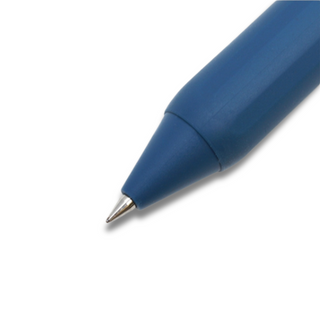 Uni Jetstream Three Ink Ballpoint Pen - Blue Gray - 0.5mm