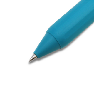 Uni Jetstream Three Ink Ballpoint Pen - Forest Blue - 0.5mm