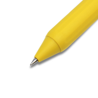 Uni Jetstream Three Ink Ballpoint Pen - Mustard Yellow - 0.5mm