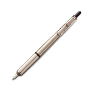Uni Jetstream Edge Ballpoint Pen - Champagne Gold - 0.28mm - Shibuya Stationery Store