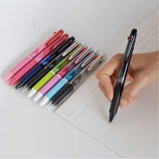 Uni Jetstream 3 Three Ink Multi Color Pen 0.7mm