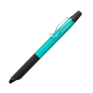 Uni Jetstream Edge Three Ink - Turquoise/Black - 0.28mm - Shibuya Stationery Store