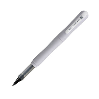 Kuretake ZIG Letter Pen COCOIRO in Fog Gray– Shibuya Stationery