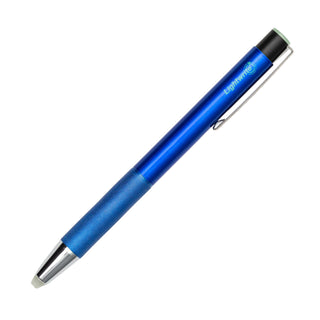 Zebra Lightwrite α White LED - Blue - Black Ink - 0.7mm - Shibuya Stationery Store