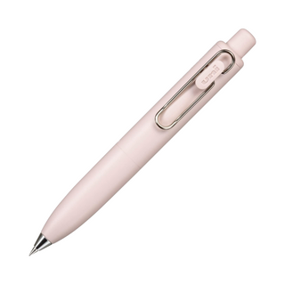 uni-ball one P Black Ink Gel Pen 0.38mm - Peach - Shibuya Stationery Store