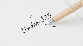 5 Japanese Stationery Gifts Under $25