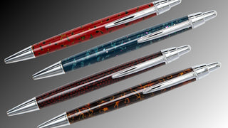 Discover Kobayashi Lacquerware Ballpoint Pens