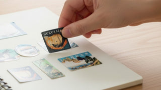 Elevate Your Journaling with Washi Tape and Stickers