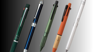 Elevating Your Desk with Multi-Functional Pens