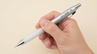 Goodbye Writing Fatigue: The Comfort of Uni Alpha Gel