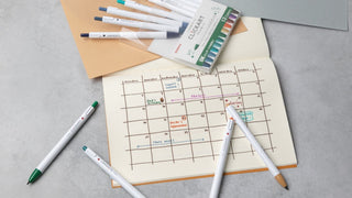 Joy on the Page: Guide to Multi-Color Journaling