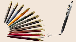 No More Smudges: The SARASA Pen Selections for Lefties