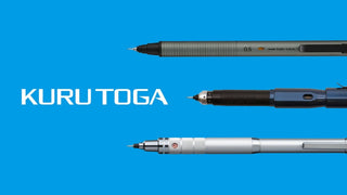 Precision in Motion: The Magic of Kuru Toga Technology