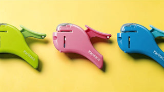 Seamless Binding: The Magic of Stapleless Staplers