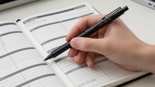Small Handwriting, Big Ideas: The Best 0.3mm Mechanical Pencils