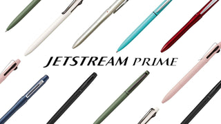 The Executive Choice: Why Uni Jetstream Prime is the Ultimate Meeting Tool