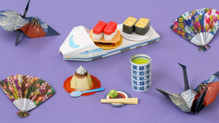 The Meditative Art of Origami