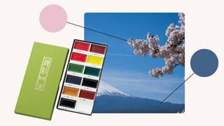 The Poetry of Pigment: Discovering Traditional Japanese Colors
