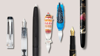 Worth the Splurge: High-End Japanese Stationery Finds