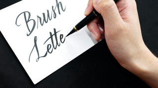 Advanced Hand Lettering with Premium Brush Pens