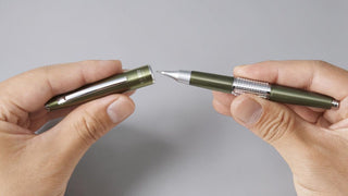 Built to Last: The Premium Appeal of Metal-Bodied Mechanical Pencils
