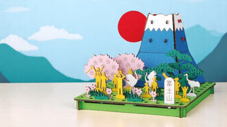 Bringing Japanese Elements to Your Desk
