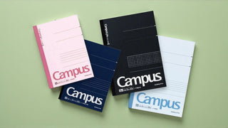 The Gold Standard: Why Kokuyo Campus Is Japan’s Notebook of Choice
