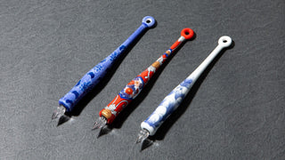 Experience 17th-Century Ko-Imari Heritage with HIZEN5 Glass Pens