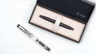 Premium Fountain Pens: A Comparison of the Pilot Custom Heritage 92 and Pilot Vanishing Point